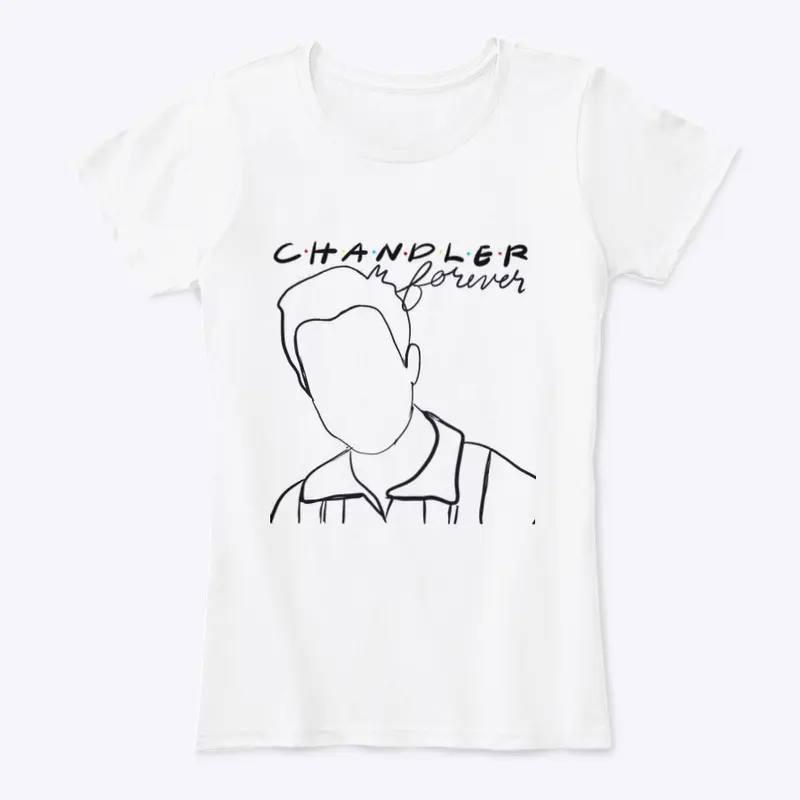 Chandler (Bing) Forever Tshirt