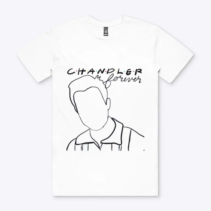 Chandler (Bing) Forever Tshirt